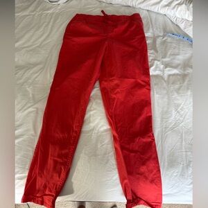 Old Navy Tall Cropped Pants with Drawstring waist- 12 Tall